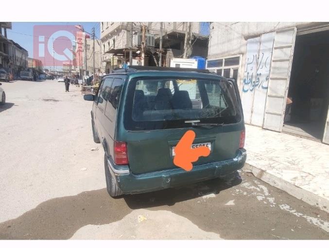 كرايسلر فوياجر
